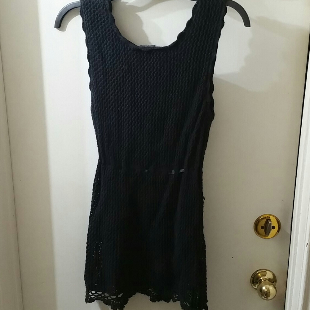 Crocheted tunic - Picture 6 of 6